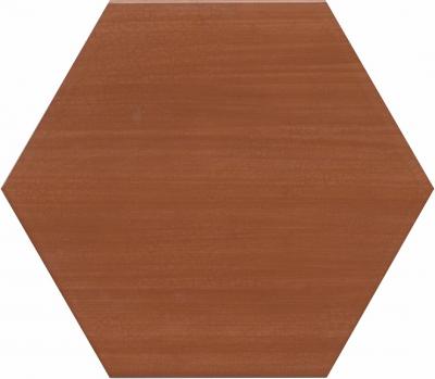 Настенная плитка Kerama Marazzi 24015 Макарена 20x23.1 коричневая глянцевая майолика