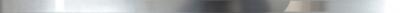 Бордюр Роскошная мозаика БК 210 2x60 керамический платиновый глянцевый