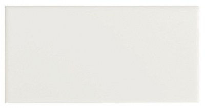 Настенная плитка Adex ADST1011 Studio Liso Bamboo 7,3x14,8 кремовая глянцевая моноколор