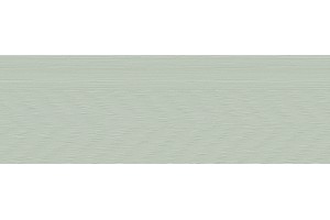 Настенная плитка Emigres Fan Wave Verde 25x75 глазурованная глянцевая моноколор