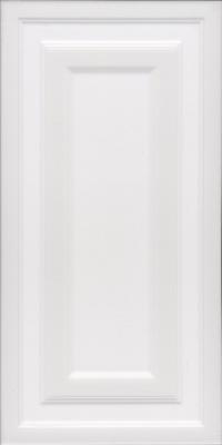 Настенная плитка Kerama Marazzi 11224R Магнолия панель 30х60 белая матовая под классику