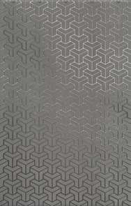 Декор Kerama Marazzi HGD\C371\6399 Ломбардиа 40x25 серый матовый под бетон в стиле лофт / с орнаментом