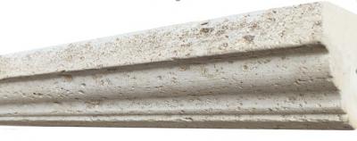 Бордюр Цокольный Флорентийский Zikkurat рельефный под камень