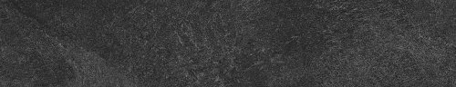 Подступенок Kerama Marazzi DD600700R\5 Про Стоун 60х10.7 черный натуральный под камень