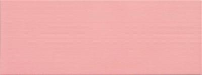 Настенная плитка Dualgres Leyla Rosa 22,5х60 розовая глянцевая моноколор