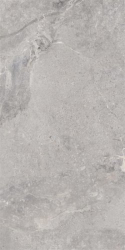 Керамогранит Yurtbay P82015.6 Beyond Mat Grey Rect Por. Tile 60x120 серый матовый под камень