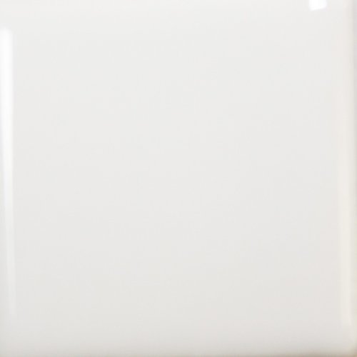 Настенная плитка Fabresa 35244 S/C Blanco 15x15 белая глянцевая моноколор