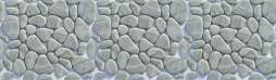 Мозаика Arch Skin RD.OL.IV.NT Round 29x29 салатовая матовая под камень, чип круглый