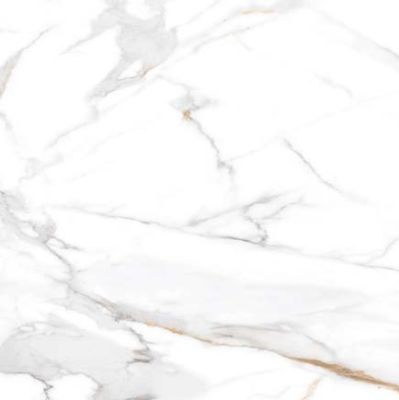 Керамогранит Eternal ETMAR1211MT6060 Marble Calacatta Elite matt 60x60 белый / серый матовый под мрамор