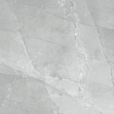 Керамогранит LCM 6060AMB15P Armani Marble Gray 60x60 серый полированный под камень