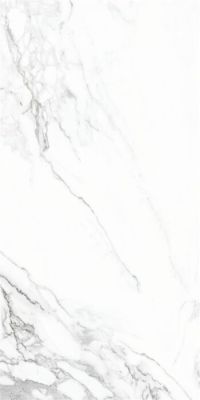 Керамогранит Yurtbay P10850.6 Eternal White Polished Rec Por. Tile 60x120 белый глянцевый под камень