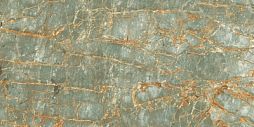 Керамогранит Artcer 962 Marble Dolomite Pista 60x120 зеленый полированный под мрамор