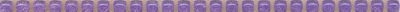 Бордюр карандаш Kerama Marazzi POD013 20x0.6 фиолетовый глянцевый моноколор