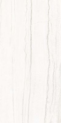 Керамогранит ABK PF60014365 Sensi Nuance White Macaubas Lux 3D R 60x120 белый лаппатированный / рельефный под травертин