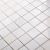 Мозаика Star Mosaic С0003580 VMwP 30x30 белая полированная под мрамор, чип 23x23 мм квадратный