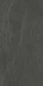 Керамогранит Yurtbay P19706.6 Tierra Mat Black Rect Por. Tile 60x120 серый матовый под камень
