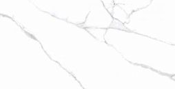 Керамогранит Laparet х9999286789 Atlantic White S 60х120 белый полированный под мрамор