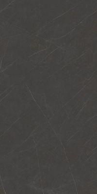 Керамогранит Ascale by Tau Allure Black Polished 160x320 крупноформат черный полированный под камень