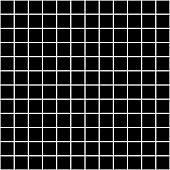 Мозаика Kerama Marazzi 20071 Темари 29.8x29.8 черная матовая 