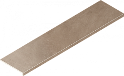 Ступень фронтальная Italon 620070002547 Этернум Голд 120 / Eternum Gold Scal.120 Front 33x120 коричневая натуральная под бетон
