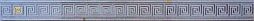 Бордюр Laparet х9999110357 Мармара 60x5 серый глазурованный глянцевый / неполированный под мрамор