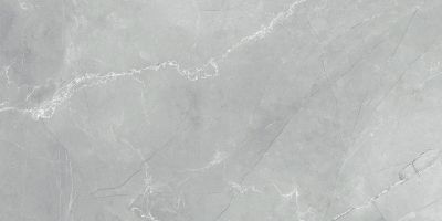 Керамогранит LCM 60120AMB15P Armani Marble Gray 60x120 серый полированный под камень