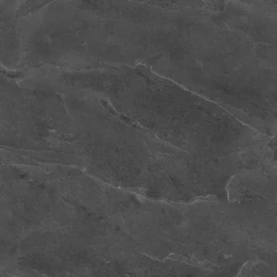 Керамогранит Primavera NR123 Hangar Dark grey 60х60 темно-серый матовый / рельефный под камень