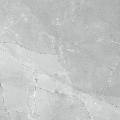 Керамогранит LCM 6060AMB15P Armani Marble Gray 60x60 серый полированный под камень