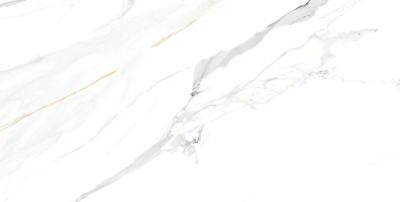 Керамогранит TAU Ceramica 06461-0006 Emporio Calacatta nat. 60x120 белый матовый под мрамор