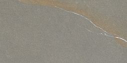 Керамогранит Caesar AFM5 Shapes of Italy IULIA RT 60x120 коричневый / серый матовый / рельефный под камень
