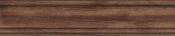 Плинтус Kerama Marazzi DD7502\BTG Гранд Вуд 39.8x8 коричневый матовый под дерево