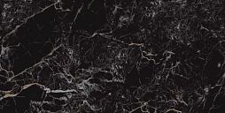 Керамогранит Eternal ETMAR1204MT60120 Marble Black Lava matt 60x120 черый матовый под мрамор