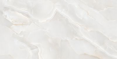 Керамогранит One Touch ceramic Betula Natural 60x120 белый полированный под оникс