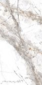 Керамогранит Yurtbay P15201.6 Invisible Marble Grey Satinato Gl Por. Tile 60x120 серый матовый под камень