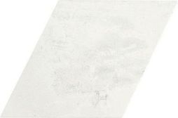 Керамогранит APE Rombo Snap White 15x29.5 белый глазурованный глянцевый майолика