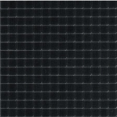 Мозаика ROSE MOSAIC A79 Matrix color 2+ (размер чипа 20x20 мм) 32.7x32.7 черная глянцевая моноколор