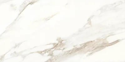 Керамогранит Velsaa Rosa Aurora 60x120 белый глазурованный глянцевый под камень / мрамор
