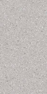 Керамогранит FMAX n148374 Terrazzone Ash Honed 60x120 серый матовый под бетон терраццо