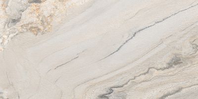 Керамогранит A-Ceramica УТ000033556 Glacier Beach Polished 60×120 бежевый / серый глянцевый под камень