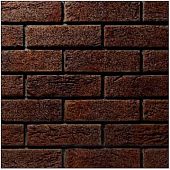 Brick под наклейку коричневый