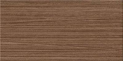 Настенная плитка Azori 501393111 Альта Мокка 20.1x40.5 коричневая матовая моноколор
