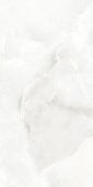 Напольная плитка Keramikos Onice Blanco Rect. Pol. 60x120 белая полированная под камень