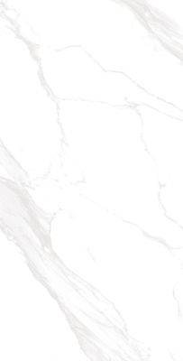 Керамогранит Arcadia Ceramica FP1018-A Mercury Statuario 60x120 Fp белый полированный под мрамор