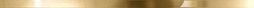 Бордюр Роскошная мозаика БК 209 2x60 керамический золотой глянцевый