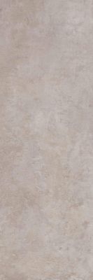 Настенная плитка Creto MAO19W17200C Porto Grey W M NR Glossy 1 25x75 серая глянцевая под бетон в стиле лофт
