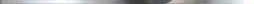 Бордюр Роскошная мозаика БК 55 1x50 керамический гладкий платиновый глянцевый