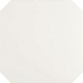 Керамогранит APE Ceramica Eight White 20x20 белый матовый моноколор