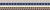 Бордюр карандаш Роскошная мозаика ББ 56 1x25 Бусинка платиновый керамический