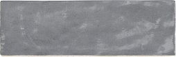 Настенная плитка Harmony 26078 Riad Grey 6.5x20 серая глянцевая моноколор