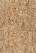 Настенная плитка Azori 501252111 Травертино Беж 27.8x40.5 бежевая / коричневая глазурованная матовая гранит / под мрамор